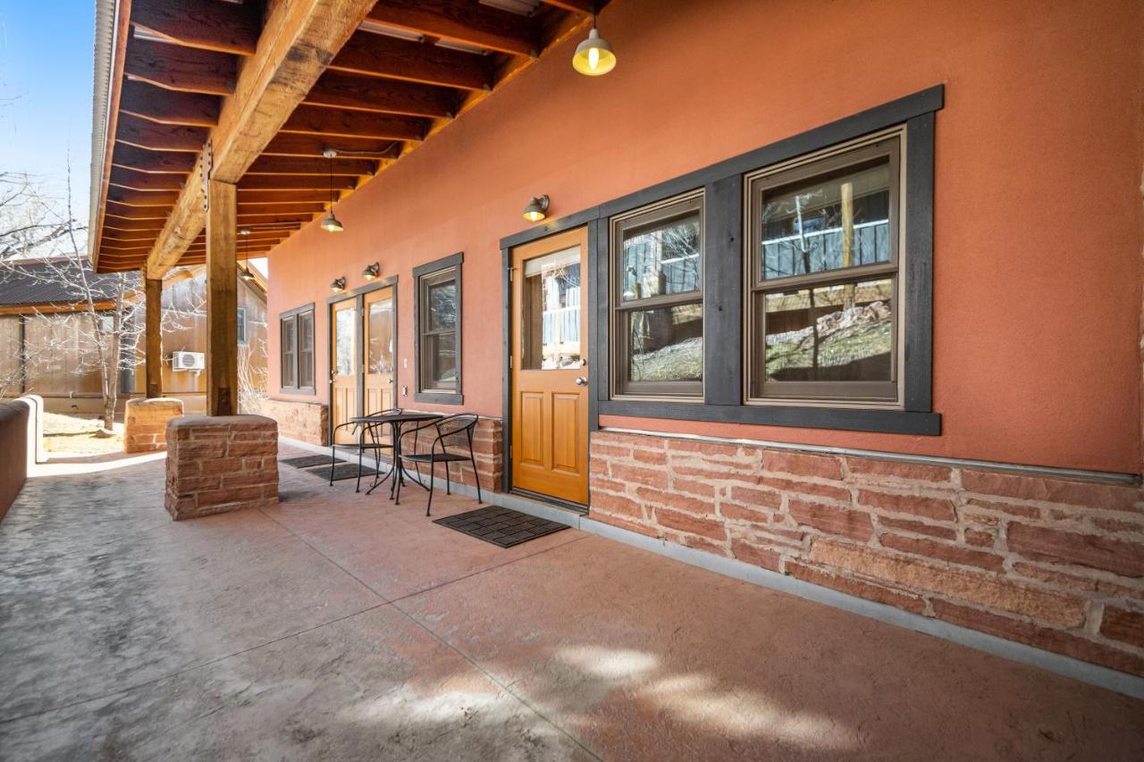 Ferienwohnung Moab Springs Ranch 7 Exterior foto