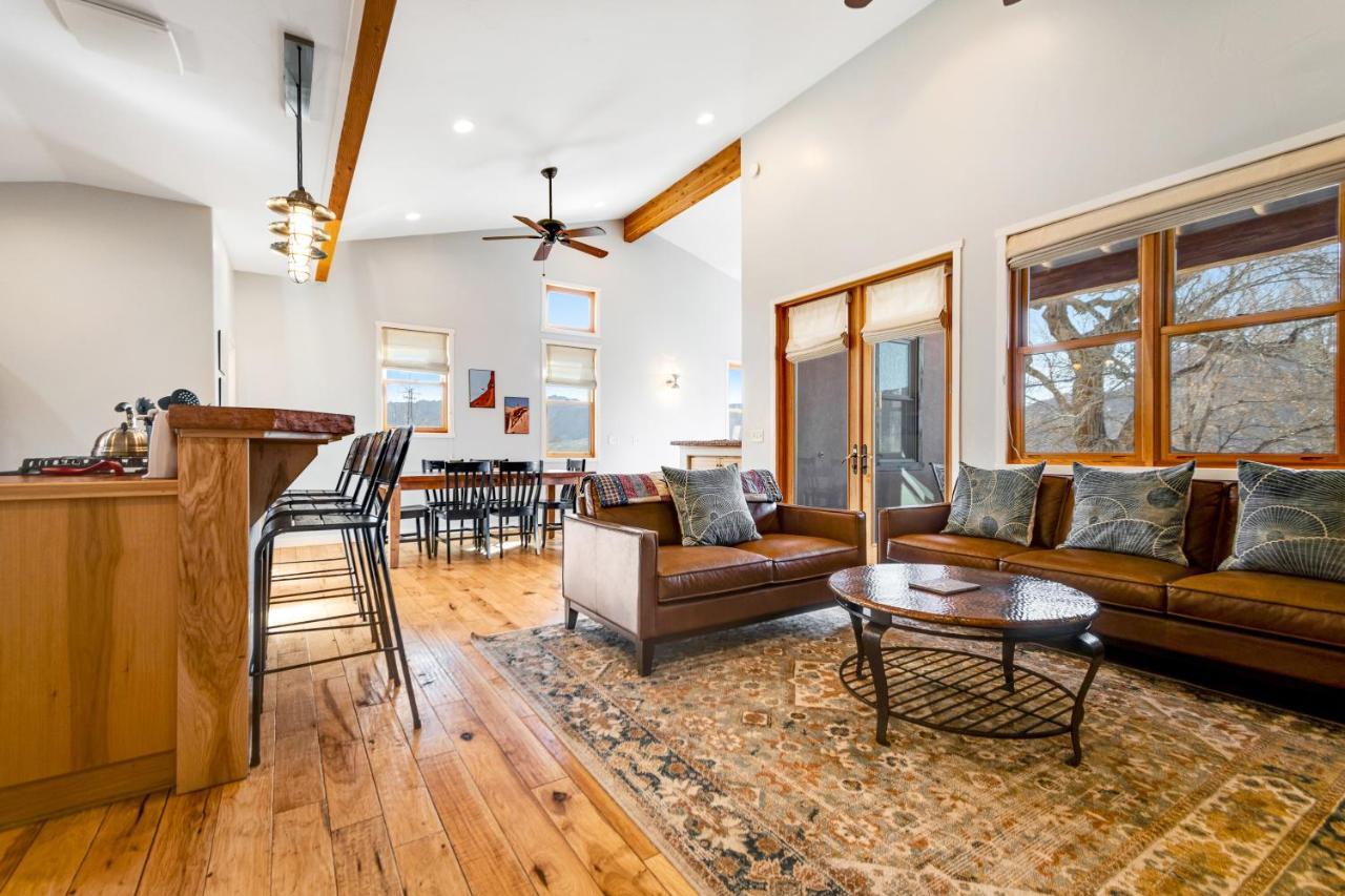 Ferienwohnung Moab Springs Ranch 7 Exterior foto