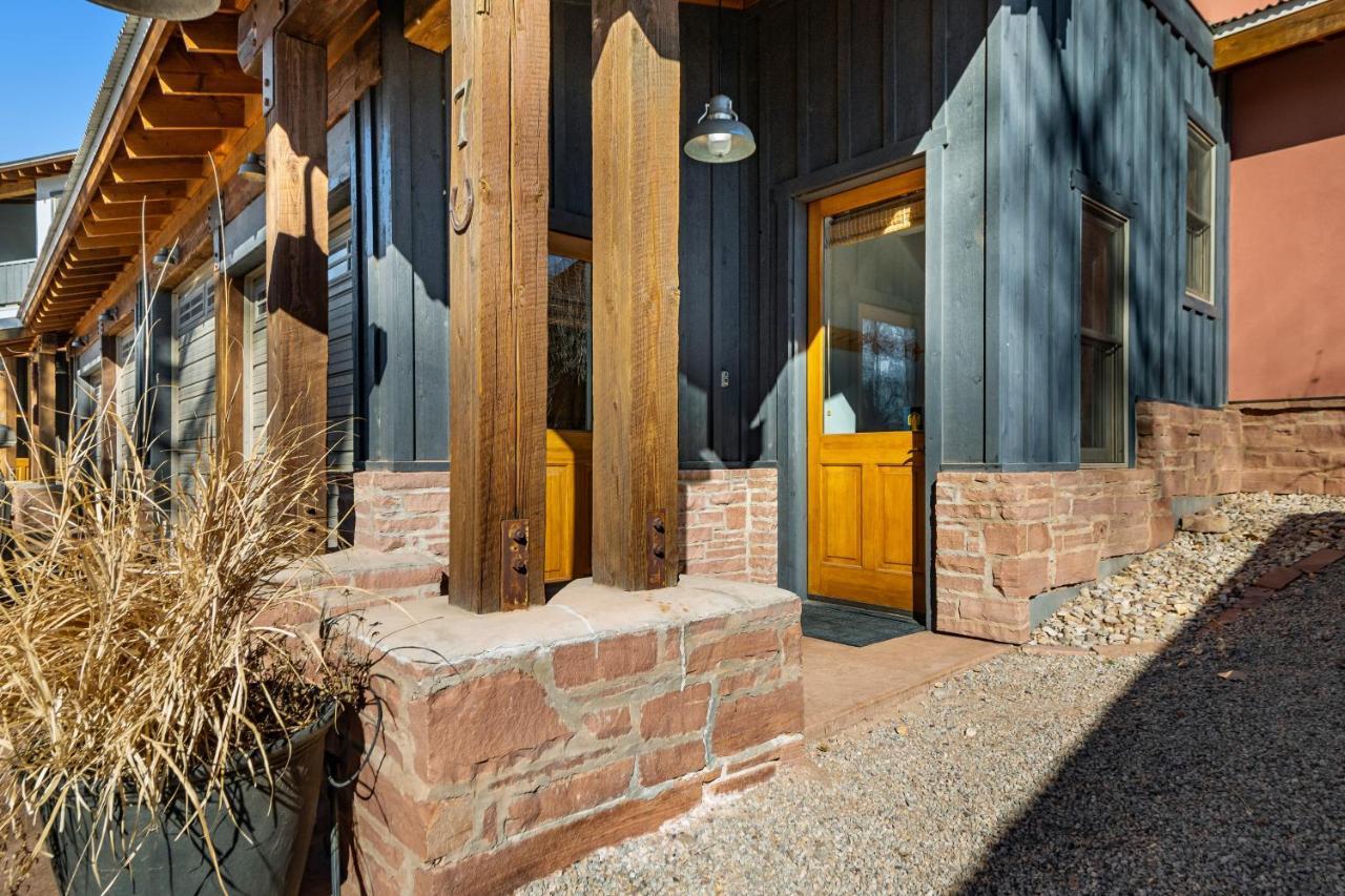 Ferienwohnung Moab Springs Ranch 7 Exterior foto