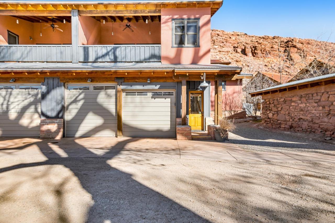 Ferienwohnung Moab Springs Ranch 7 Exterior foto