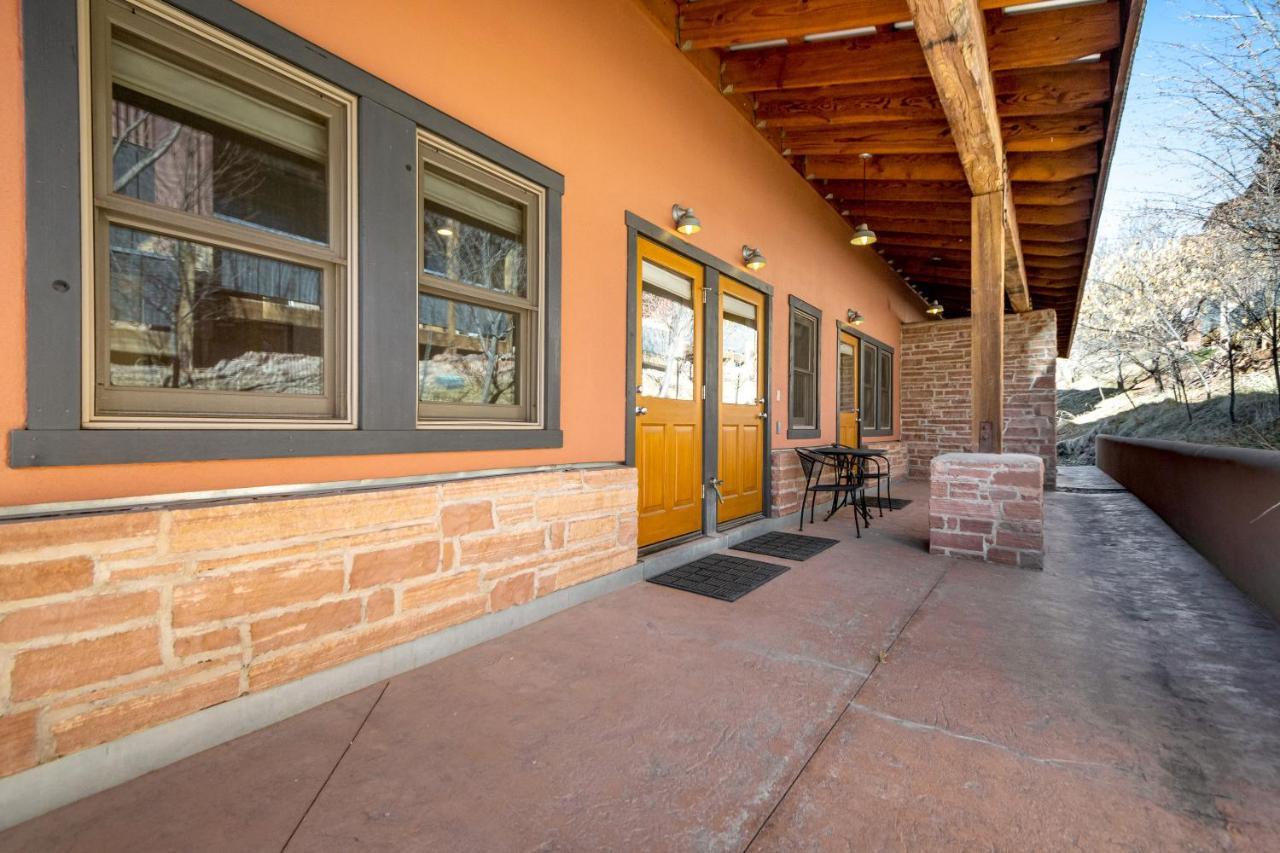 Ferienwohnung Moab Springs Ranch 7 Exterior foto