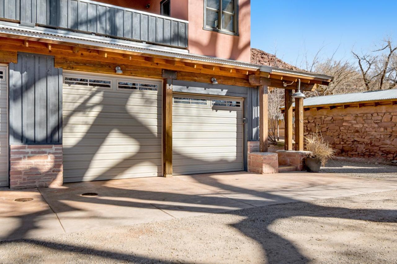 Ferienwohnung Moab Springs Ranch 7 Exterior foto
