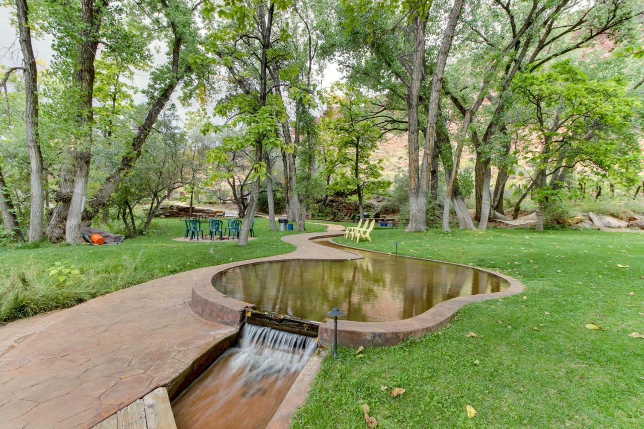 Ferienwohnung Moab Springs Ranch 7 Exterior foto