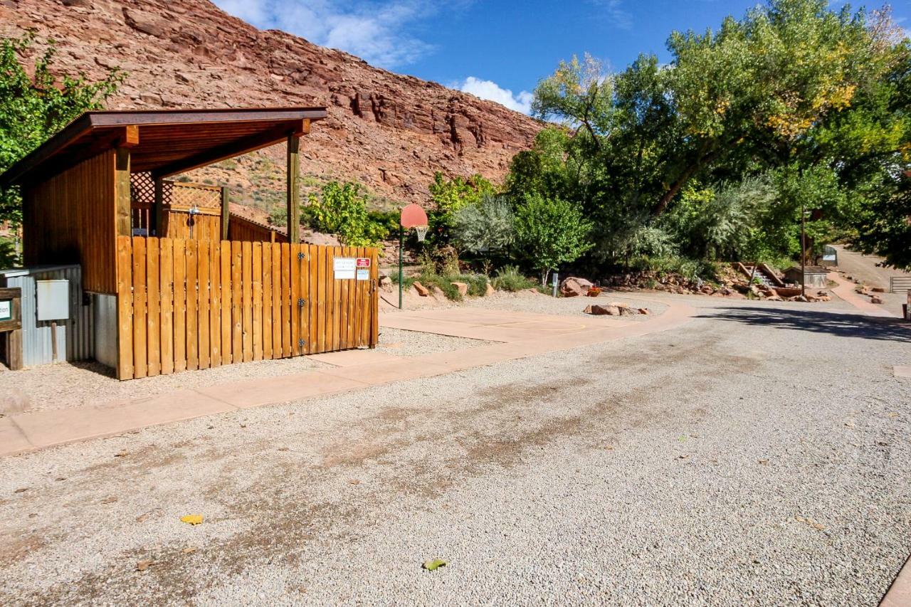 Ferienwohnung Moab Springs Ranch 7 Exterior foto