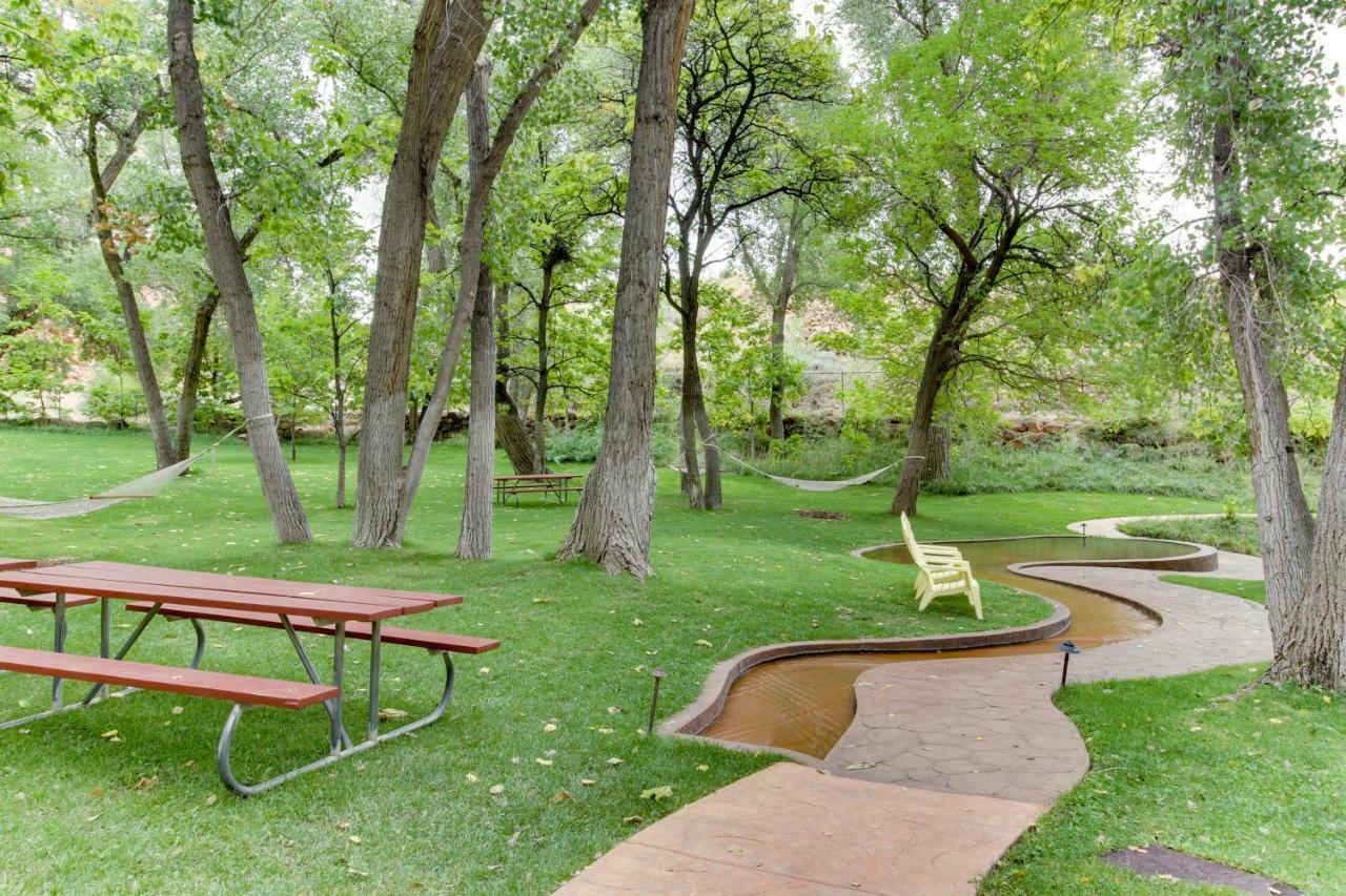 Ferienwohnung Moab Springs Ranch 7 Exterior foto