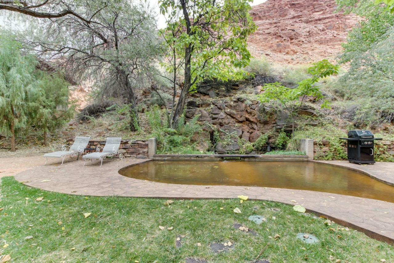 Ferienwohnung Moab Springs Ranch 7 Exterior foto