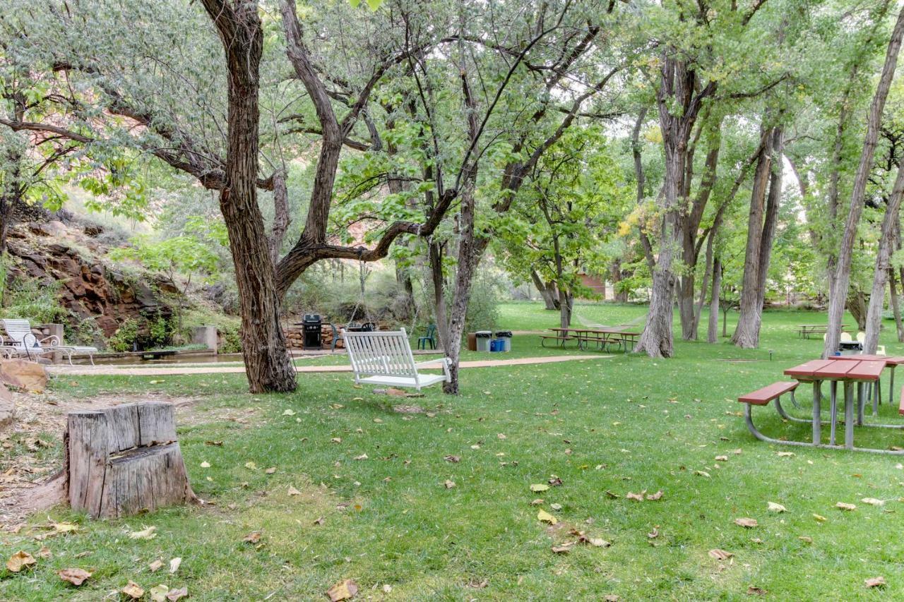 Ferienwohnung Moab Springs Ranch 7 Exterior foto